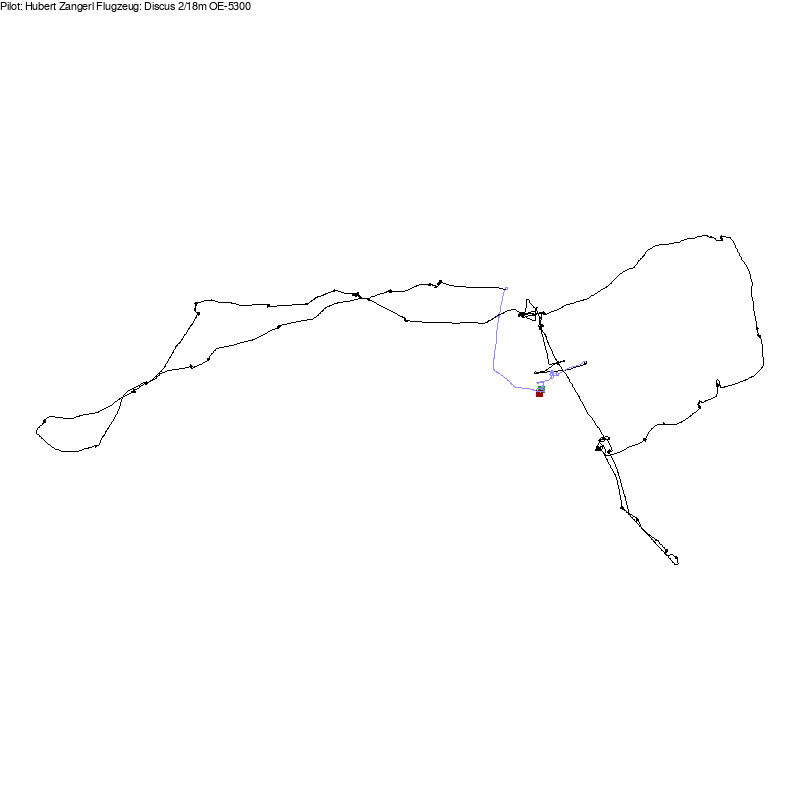 Flugspur
